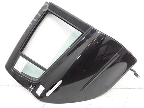 Used Right rear door RENAULT CLIO III (BR0/1, CR0/1) 1.2 16V (BR02, BR0J, BR11, CR02, CR0J, CR11) (75 hp) 25194339