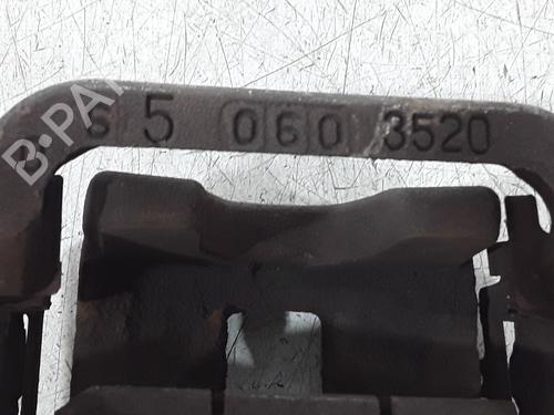 Left rear brake caliper RENAULT KOLEOS I (HY_) 2.0 dCi (HY0K) | BP33750100M107 - Image 3