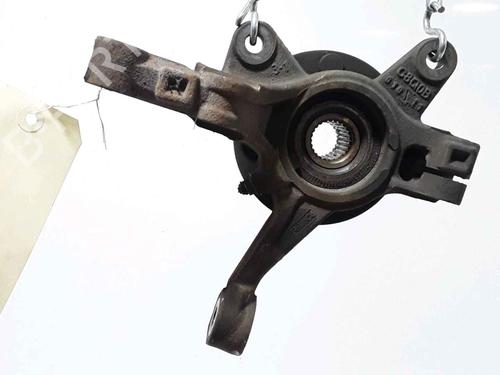 Right front steering knuckle FORD FIESTA VI (CB1, CCN) 1.4 TDCi | BP25198074M26 