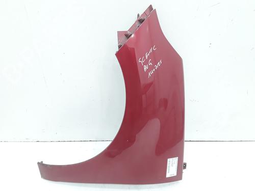 Guarda-lamas esquerdo Guarda-lamas esquerdo RENAULT GRAND SCÉNIC III (JZ0/1_) 1.5 dCi (JZ09, JZ0D, JZ10, JZ14, JZ1G, JZ29, JZ2C) (110 hp) 27921152 27921152