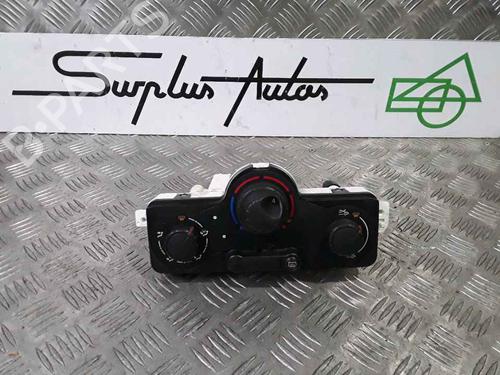Used Climate control RENAULT CLIO III (BR0/1, CR0/1) 1.2 16V (BR0R, BR1D, BR1L, CR0R) (65 hp) 25170888