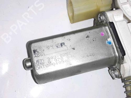 Front right window mechanism BMW 1 (E81) 116 d | BP25191374C23 