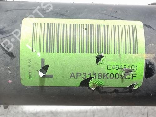 Venstre fortil støddæmper FORD B-MAX (JK) 1.6 TDCi | BP38627012M16 - Image 5