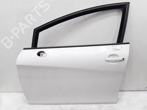 Used Left front door SEAT LEON (1P1) 2.0 TDI 16V (140 hp) 30046654