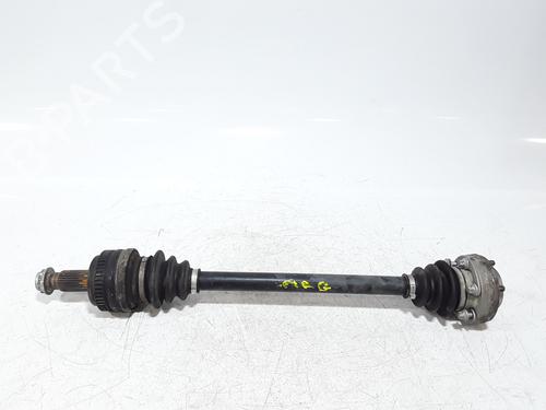 Used Left rear driveshaft BMW 1 (E87) 118 d (122 hp) 30290810