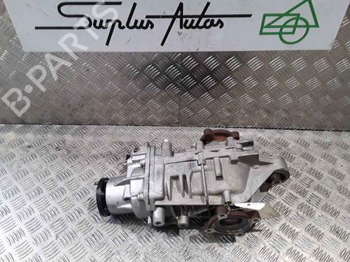 Rear differential FIAT PANDA (312_, 319_) 1.3 D Multijet 4x4 (312PXU1A) | BP25766052M24 
