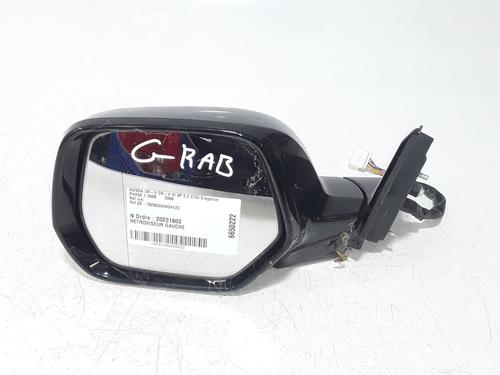 Used Left mirror HONDA CR-V II (RD_) [2001-2007]  25187103