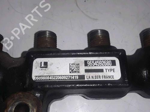 Injection rail CITROËN C4 I (LC_) 1.6 HDi | BP25180841M98 