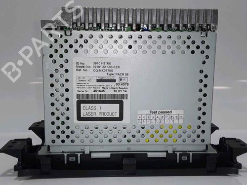 Radio OPEL AGILA B (H08) 1.2 (F68) | BP25190058E6 