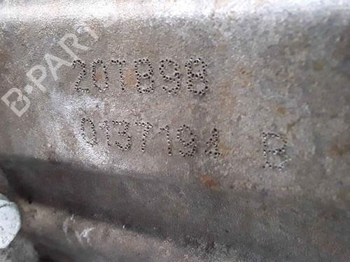 Gearbox CITROËN XANTIA (X1_, X2_) 1.9 Turbo D | BP25184755M3