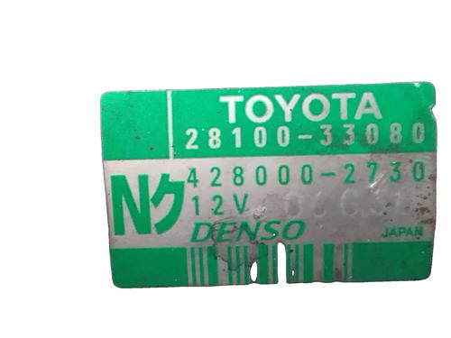 Starter TOYOTA COROLLA (_E12_) 1.4 D (NDE120_, NDE120R) | BP35997186M8 - Image 2