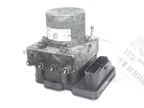 Used ABS pump PEUGEOT EXPERT Van (V_) 1.6 BlueHDi 115 (115 hp) 25166797