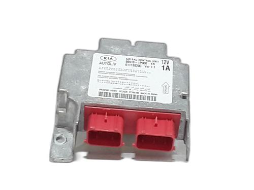 Used ECU airbags KIA VENGA (YN) 1.6 CRDi 115 (116 hp) 29344247