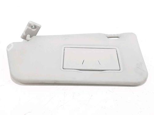 Used Left sun visor NISSAN MICRA III (K12) 1.5 dCi (86 hp) 25159160