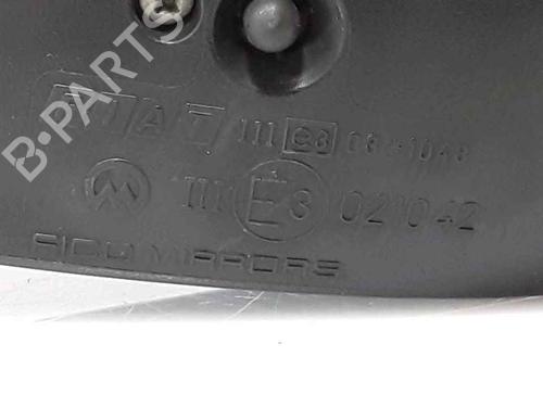 Right mirror FIAT BRAVO II (198_) 1.6 D Multijet (198AXH1B) | BP25192149C27 