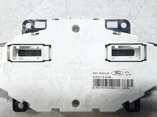 AC Styreenhet / Manøvreringsenhet FORD FIESTA VI (CB1, CCN) 1.4 TDCi | BP28593699I5
