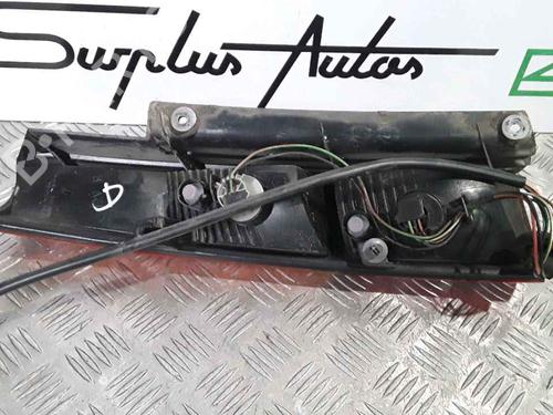 Right taillight SUZUKI IGNIS II (MH) 1.3 DDiS (RM413D) | BP25765724C35 