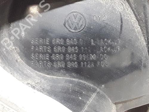 Right taillight VW POLO V (6R1, 6C1)  | BP26135724C35 