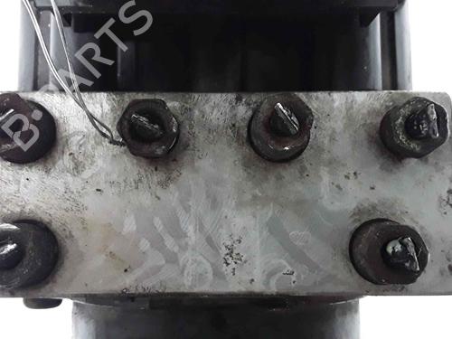 ABS Bremseaggregat PEUGEOT 206 Hatchback (2A/C) 2.0 HDI 90 | BP25166592M43 