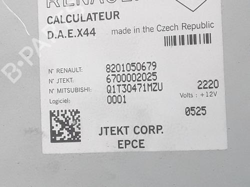 Steering column RENAULT TWINGO II (CN0_) 1.5 dCi 75 | BP25175896M21 - Image 3
