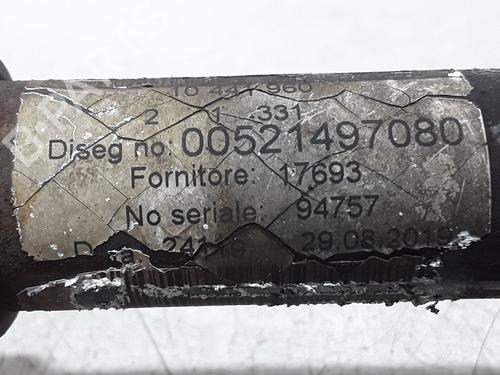 Left front driveshaft FIAT 500 (312_) 1.2 (312AXA1A) | BP33834614M38 - Image 4