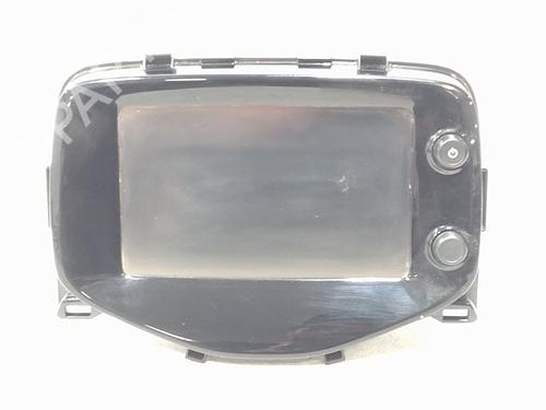 radio-peugeot-108-2014-32199575 main image