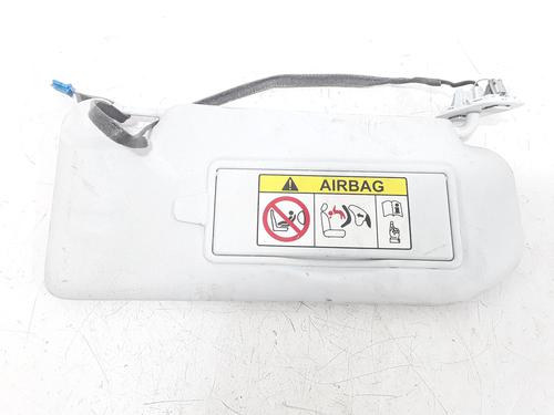 Right sun visor PEUGEOT 308 II (LB_, LP_, LW_, LH_, L3_) 1.6 HDi 100 | BP26903486I2
