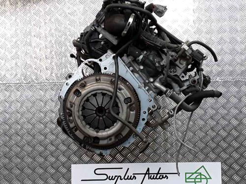 Motor MAZDA 2 (DE_, DH_) 1.3 (DE3FS) (86 hp) 25179841