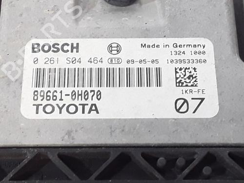 Electronic module PEUGEOT 107 (PM_, PN_) 1.0 | BP30723467M83