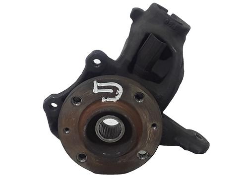 Used Left front steering knuckle Left front steering knuckle PEUGEOT 208 I (CA_, CC_) 1.6 HDi / BlueHDi 75 (75 hp) 35885720 35885720