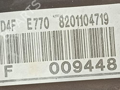 Engine RENAULT TWINGO II (CN0_) 1.2 16V (CN04, CN0B) | BP30824357M1