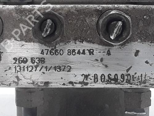 ABS pump RENAULT CLIO IV (BH_) 1.5 dCi 75 | BP25767104M43 