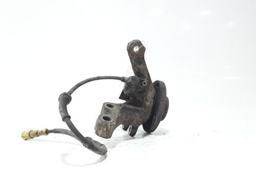 Left front steering knuckle RENAULT KANGOO (KC0/1_) 1.5 dCi (KC07) | BP25480588M25 