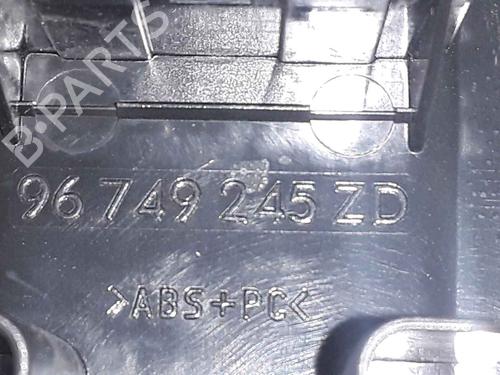 Switch PEUGEOT 208 I (CA_, CC_) 1.2 VTi 68 / PureTech 68 | BP25185859I30