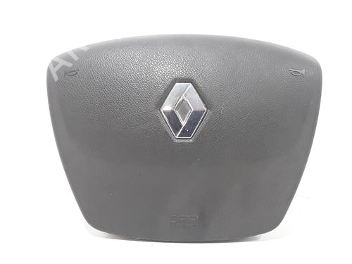 Used Driver airbag RENAULT SCÉNIC III (JZ0/1_) 1.5 dCi (110 hp) 26736589