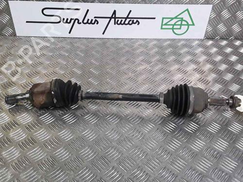 Used Left front driveshaft NISSAN MICRA C+C III (K12) 1.4 16V (88 hp) 25199712