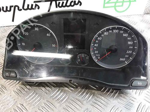 Engine control unit (ECU) VW GOLF V (1K1)  | BP25765063M57 