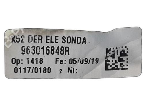 Right mirror DACIA SANDERO II TCe 90 (B8M1, B8MA, B8AC) | BP28330664C27