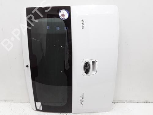 Tailgate KIA SOUL I (AM) 1.6 CRDi 128 | BP25168908C6 