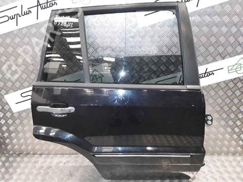 Used Right rear door FORD FUSION (JU_) 1.6 TDCi (90 hp) 25194212
