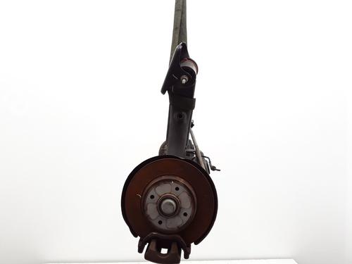 Rear axle PEUGEOT 3008 I MPV (0U_) 1.6 HDi | BP29170396M2 