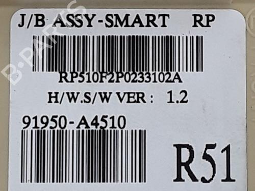 Moduł elektroniczny KIA CARENS IV 1.7 CRDi | BP30949237M83