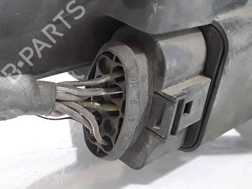 Left headlight VW PASSAT B6 (3C2) 1.9 TDI | BP25181799C28 