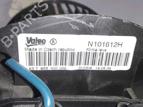 Heater blower motor TOYOTA AYGO (_B1_) 1.0 (KGB10_, KGB10R) | BP25185000M62 