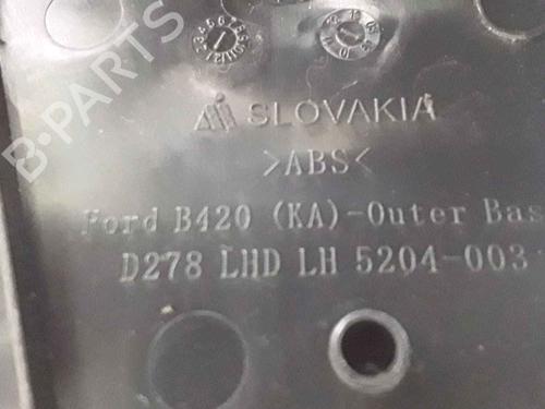 Left mirror FORD KA (RU8) 1.3 TDCi | BP25186615C26 