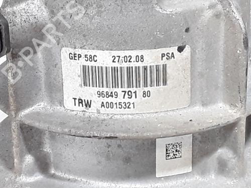 Steering pump PEUGEOT 308 I (4A_, 4C_) 1.6 HDi | BP25173818M99 
