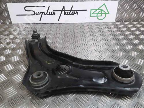 Used Right front suspension arm RENAULT MEGANE IV Hatchback (B9A/M/N_) 1.5 dCi 110 (B9A3) (110 hp) 25195861