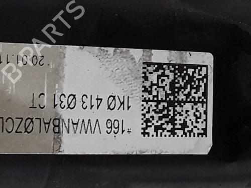 Right front shock absorber SEAT LEON (1P1) 1.6 TDI | BP25196958M17 