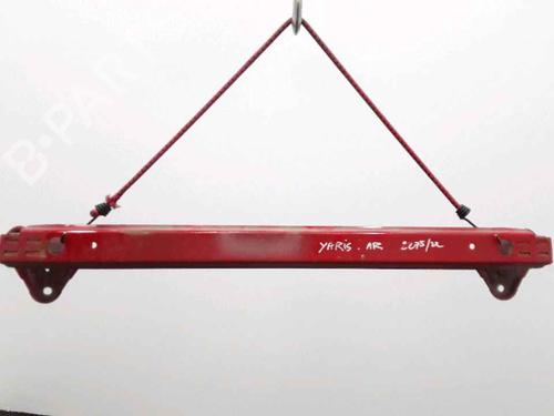 Used Rear bumper reinforcement TOYOTA YARIS (_P9_) 1.0 VVT-i (KSP90_, KSP90R) (69 hp) 25168090