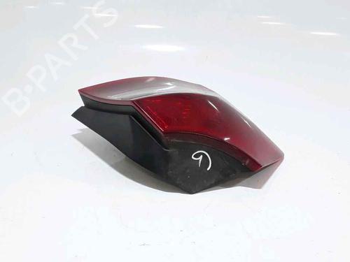Used Left taillight BMW 1 (E87) 118 d (122 hp) 25187372